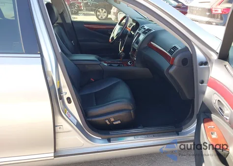 2008 Lexus Ls 460 из США, поврежденный, VIN JTHBL46F385065926